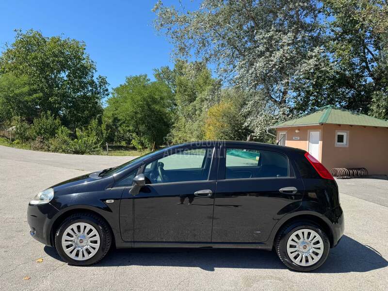 Fiat Grande Punto CH