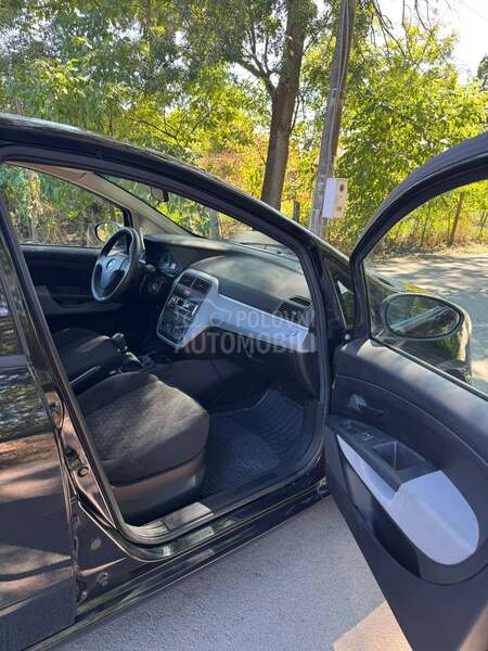 Fiat Grande Punto CH