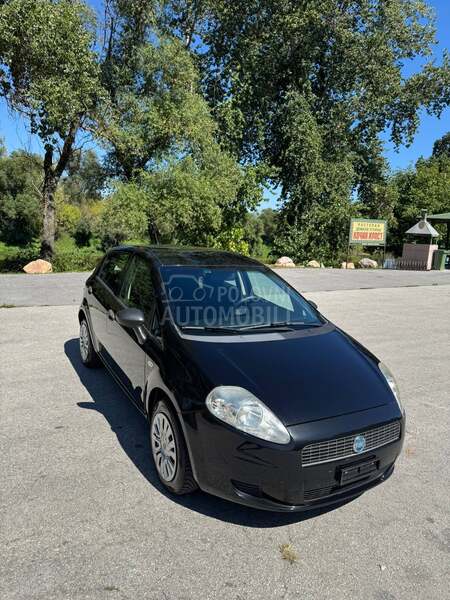 Fiat Grande Punto CH