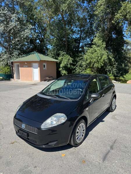 Fiat Grande Punto CH