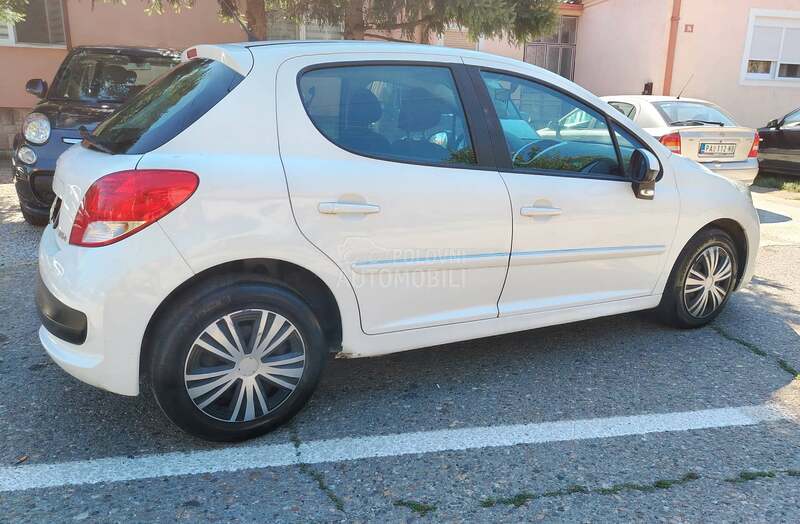 Peugeot 207 1.4 PEZO MOT.