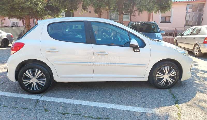 Peugeot 207 1.4 PEZO MOT.