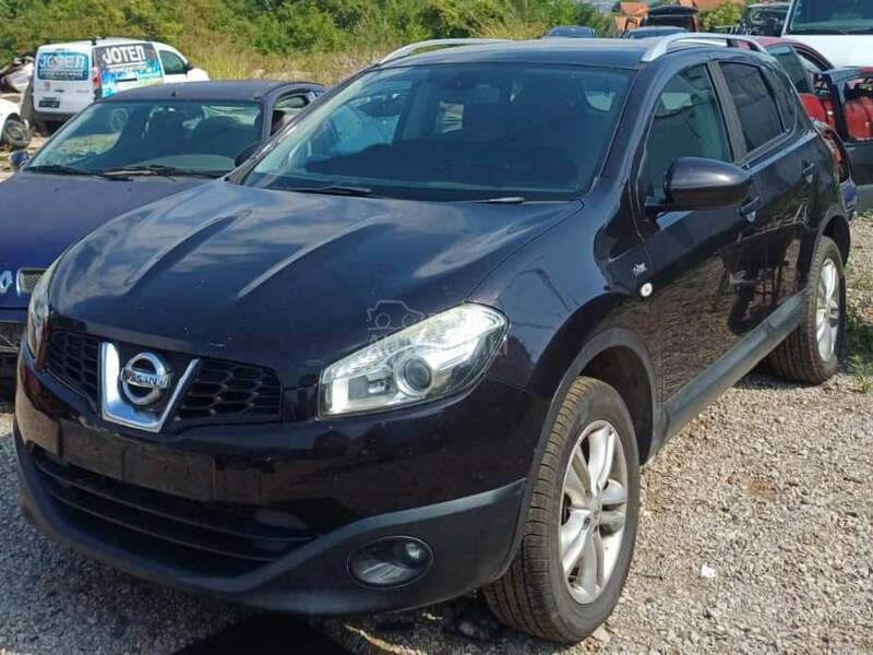 Nissan Qashqai 1.5dCi 2010. god. -  kompletan auto u delovima