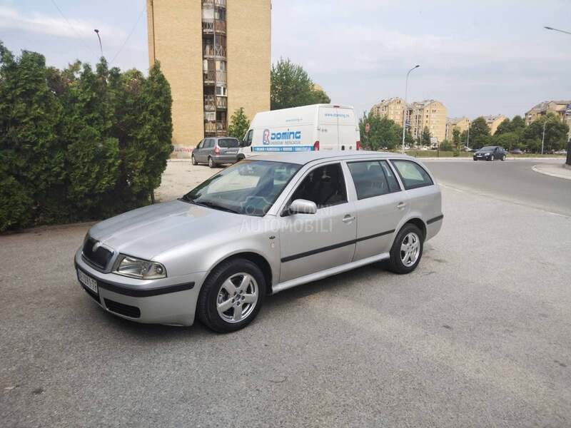 Škoda Octavia 1.9 TDI