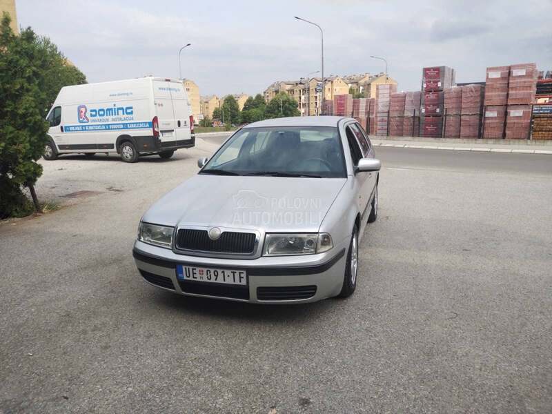 Škoda Octavia 1.9 TDI