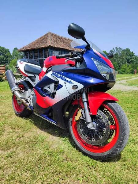 Honda CBR 929 RR