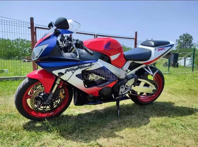 Honda CBR 929 RR