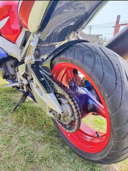 Honda CBR 929 RR
