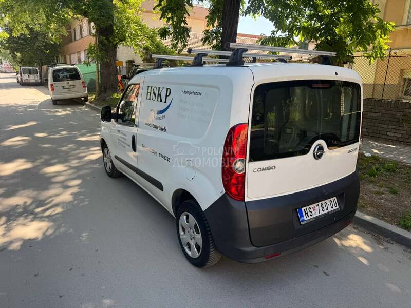 Opel Combo 