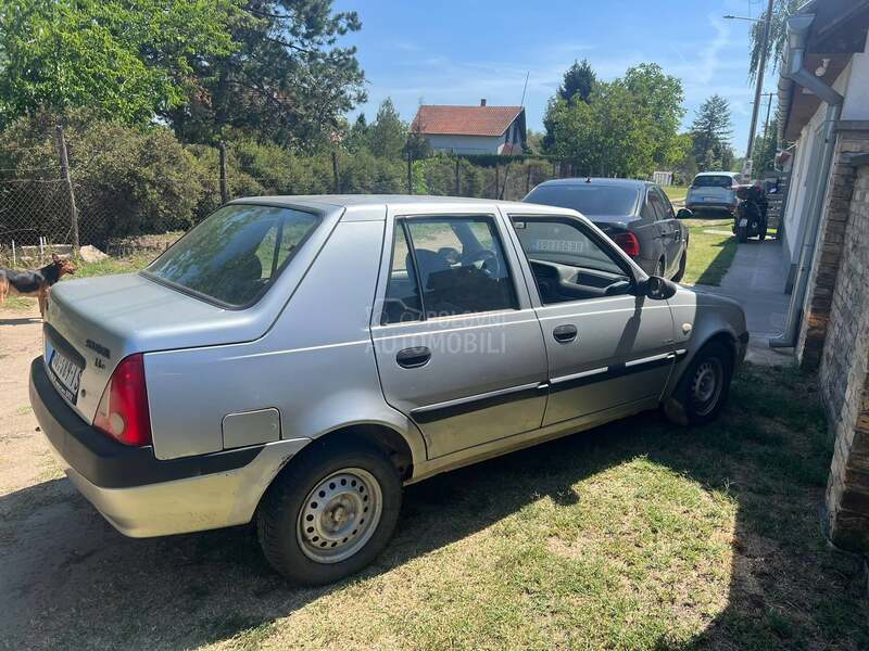 Dacia Solenza CLIMA