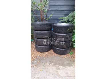 Aluminijumske felne  18" 