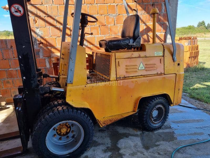 VILJUSKAR POBEDA 3.2 T Turboma