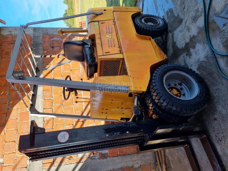 VILJUSKAR POBEDA 3.2 T Turboma