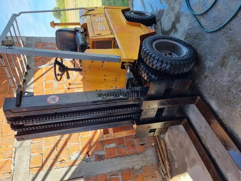 VILJUSKAR POBEDA 3.2 T Turboma