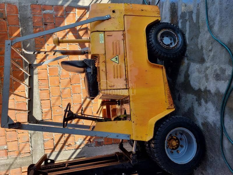 VILJUSKAR POBEDA 3.2 T Turboma