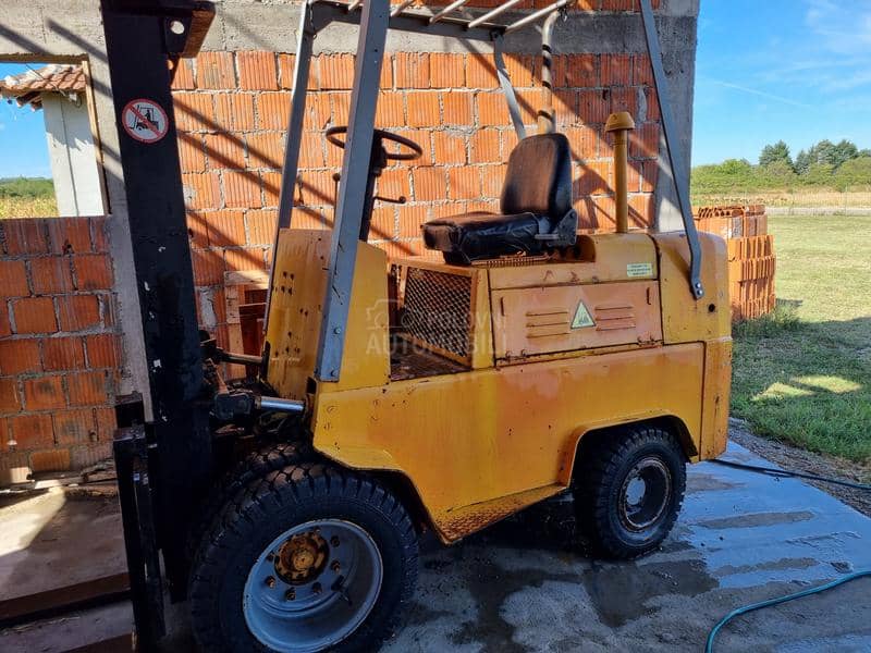 VILJUSKAR POBEDA 3.2 T Turboma