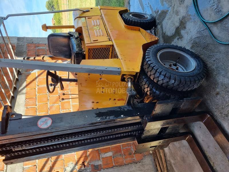 VILJUSKAR POBEDA 3.2 T Turboma