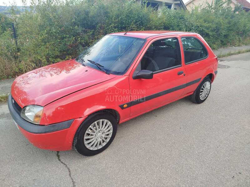Ford Fiesta 1.3