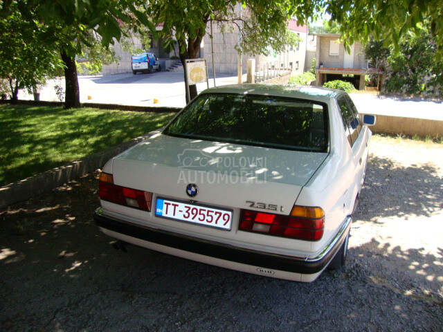BMW 735 3.5
