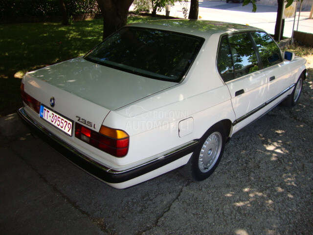 BMW 735 3.5