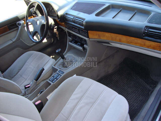 BMW 735 3.5