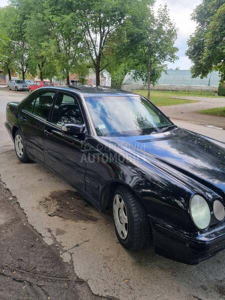 Mercedes Benz C 200 Restailing