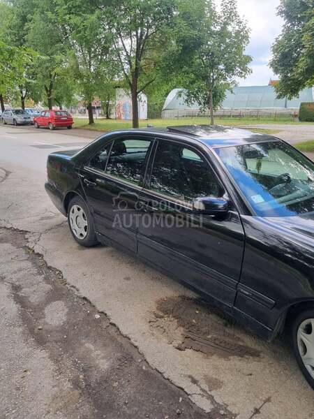 Mercedes Benz C 200 Restailing
