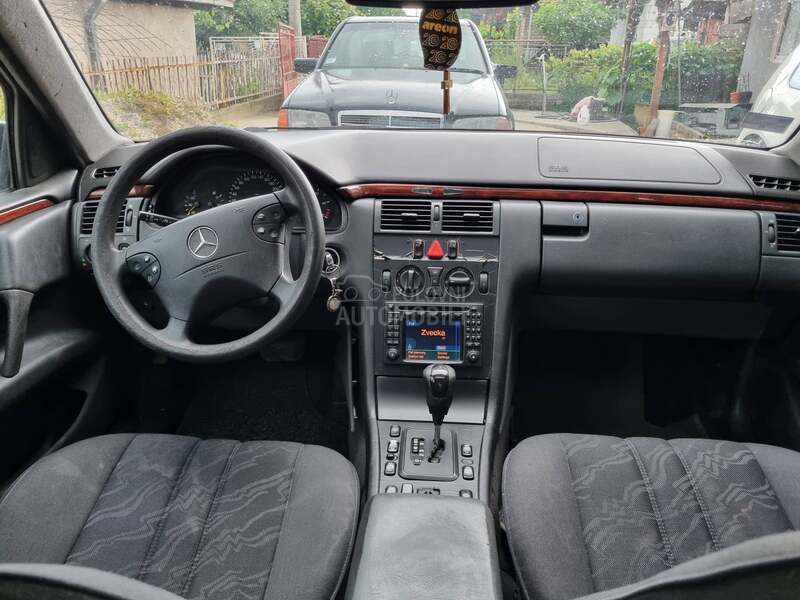 Mercedes Benz C 200 Restailing