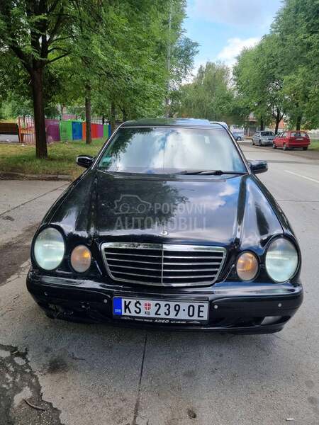 Mercedes Benz C 200 Restailing