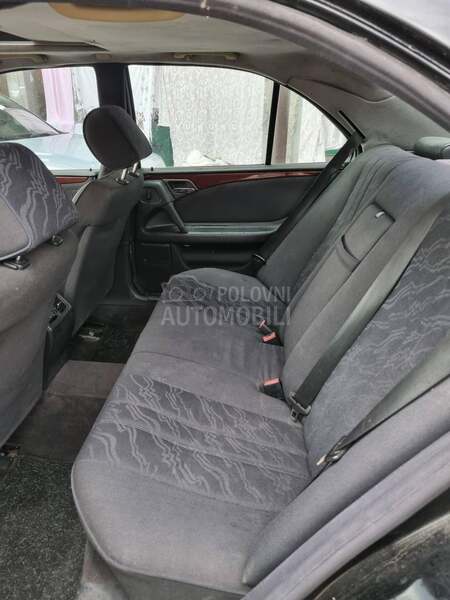 Mercedes Benz C 200 Restailing