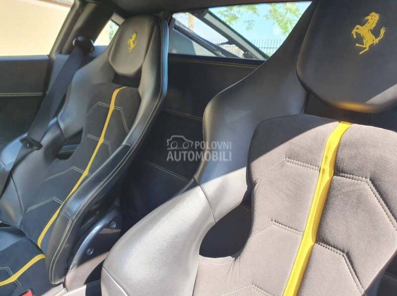 Ferrari 458 Italia 