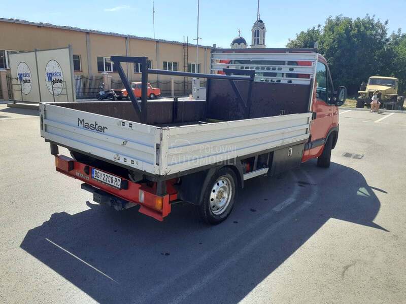 Renault Master 