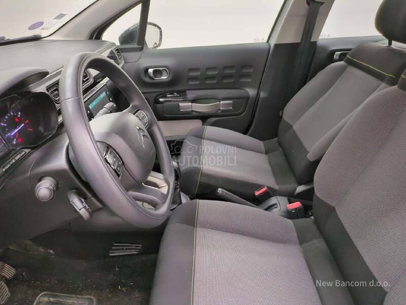 Citroen C3 1.2PureTECH Active
