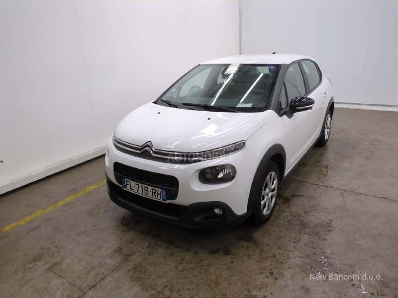 Citroen C3 1.2PureTECH Active