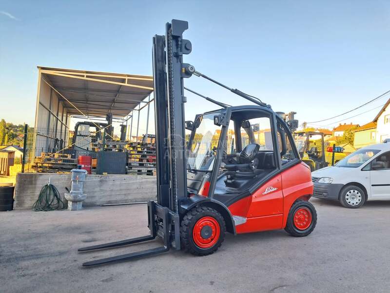 Linde H40D