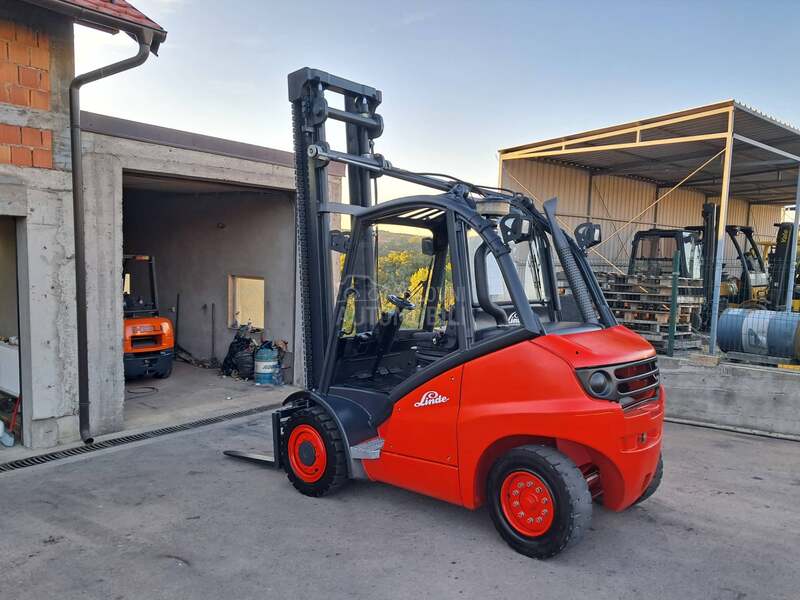 Linde H40D