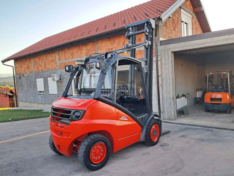 Linde H40D