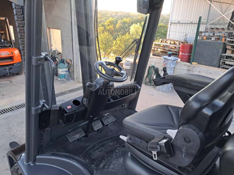 Linde H40D