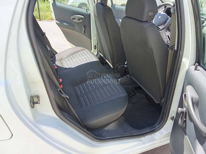 Fiat Punto 
