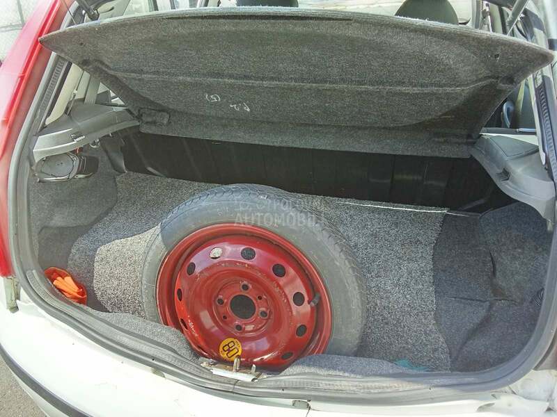Fiat Punto 