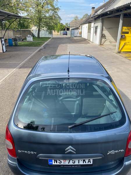 Citroen Xsara Picasso 1.6