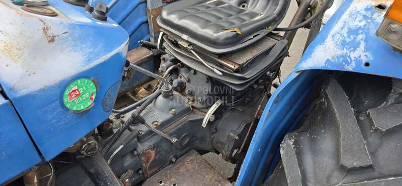 Iseki TS 4510 LF