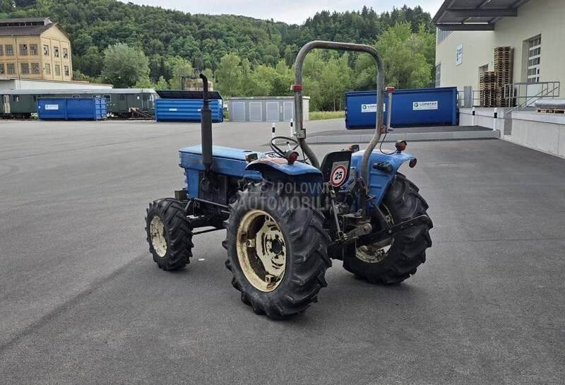 Iseki TS 4510 LF