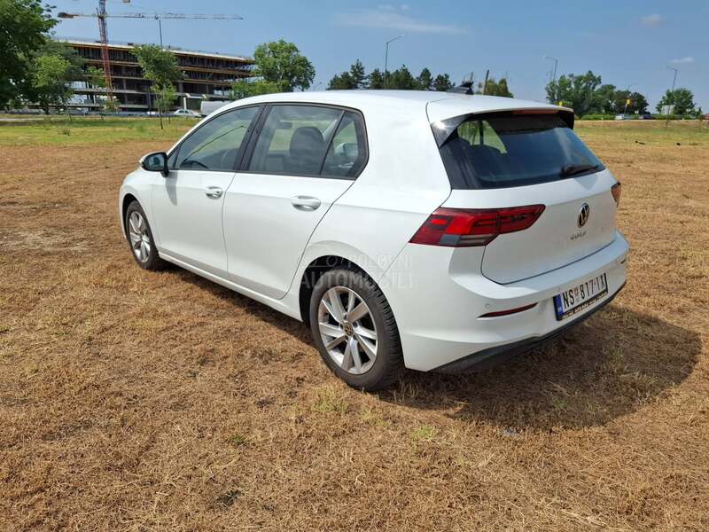 Volkswagen Golf 8 1,5 TSI