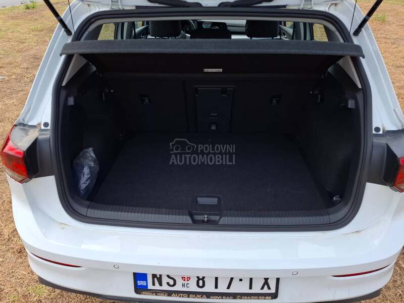 Volkswagen Golf 8 1,5 TSI