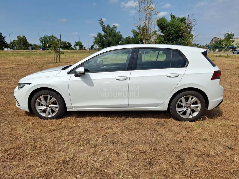 Volkswagen Golf 8 1,5 TSI