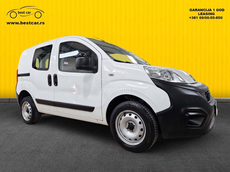 Fiat Fiorino 1.4 CNG