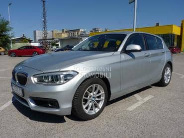 BMW 118 2.0 D