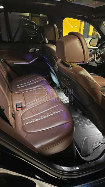 BMW X5 M Individual Pano