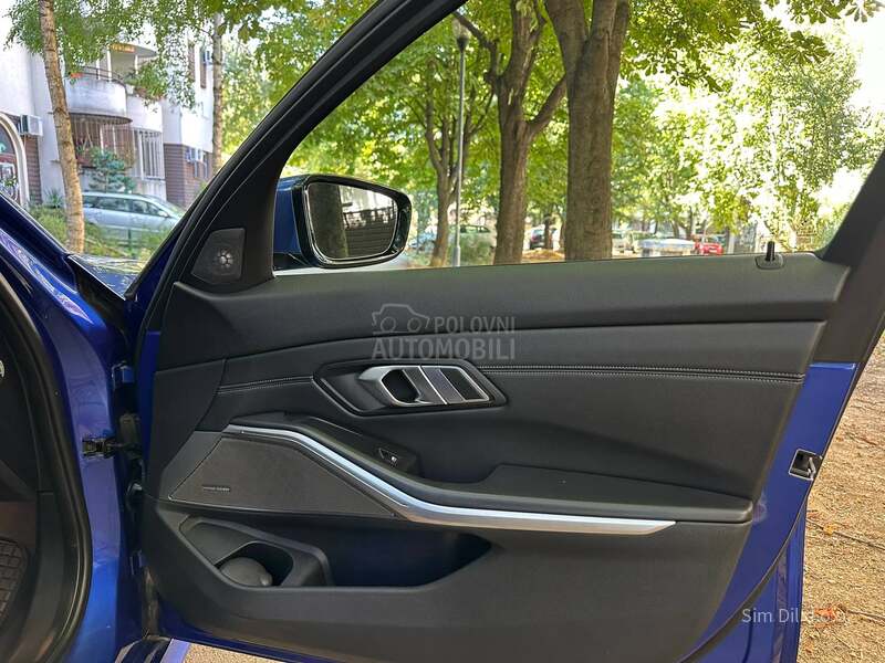 BMW 320d 4x4 SCHNITZER/M